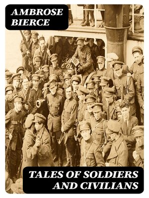 cover image of Tales of Soldiers and Civilians